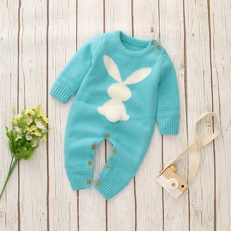 Baby Clothes Spring Baby Romper Winter Knitting Newborn Jumpsuit Cotton Baby Girls Clothes For Baby Boys Clothes 0 3 6 7 9 Month
Baby Clothes Spring Baby Romper Winter Knitting Newborn Jumpsuit Cotton Baby Girls Clothes For Baby Boys Clothes 0 3 6 7 9 Month