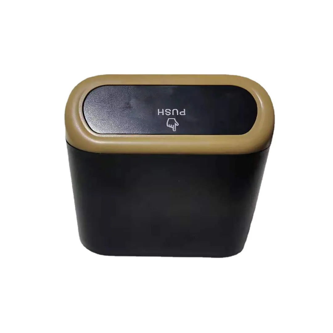 1PCS Portable Hanging Mini Car Trash Can Wastebasket Trash Can with Lid for Car Office Home Waterproof Odorless
1PCS Portable Hanging Mini Car Trash Can Wastebasket Trash Can with Lid for Car Office Home Waterproof Odorless