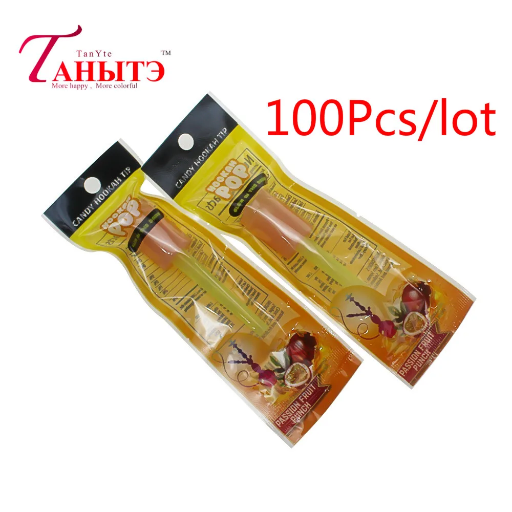 100pcs/lot Candy Hookah Tips Fruit Flavors Shisha Hookah Disposable Mouthpiece Plastic Cigarette Holder Glow In The Dark
100pcs/lot Candy Hookah Tips Fruit Flavors Shisha Hookah Disposable Mouthpiece Plastic Cigarette Holder Glow In The Dark
