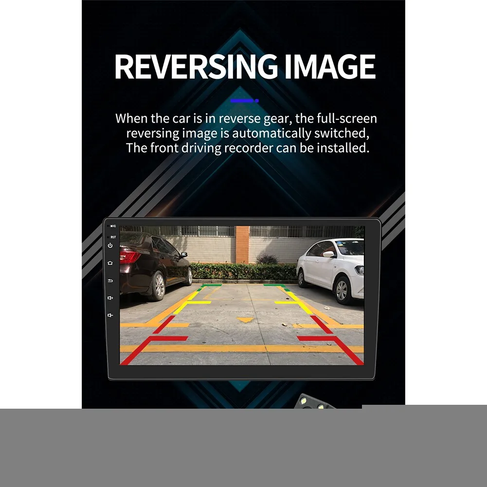 Truck Sat Nav GPS Navigation Set 10.1 MP5 Player 2 Channels 2 DIN 9inch AM/FM GPS Wifi
Truck Sat Nav GPS Navigation Set 10.1 MP5 Player 2 Channels 2 DIN 9inch AM/FM GPS Wifi