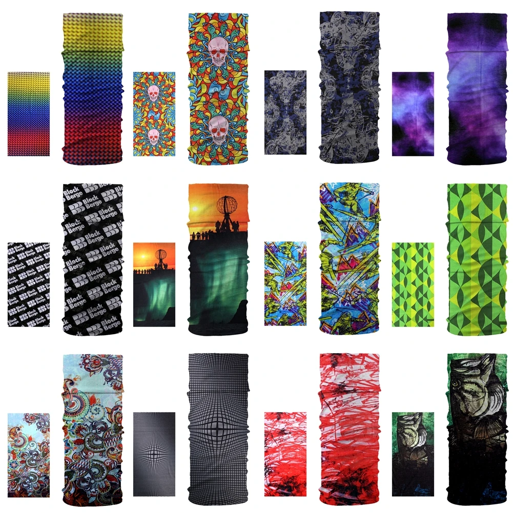 Punk Retro Multifunctional Bandanas High Elastic Seamless Magic Scarf Neck Gaiter Headband Cycling Fishing Tube Face Shield
Punk Retro Multifunctional Bandanas High Elastic Seamless Magic Scarf Neck Gaiter Headband Cycling Fishing Tube Face Shield