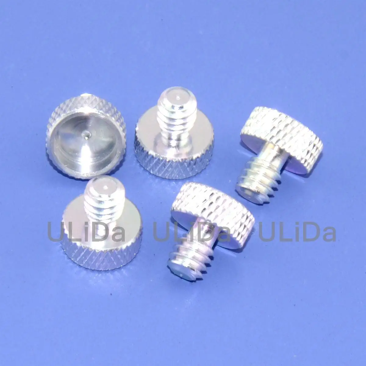 5 шт. 1/4 "-20 Резьбовая ручка для регулировки штатива камеры монопода QR пластины
5 шт. 1/4 "-20 Резьбовая ручка для регулировки штатива камеры монопода QR пластины