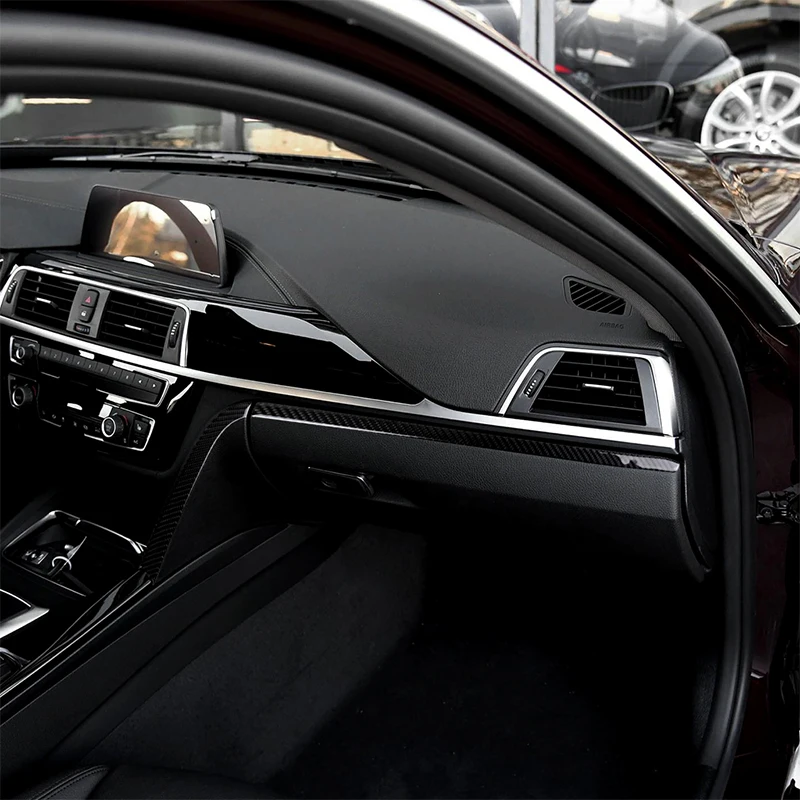 Передняя отделка управления пассажирским центром для Bmw 3 серии (f30) 2013-2018 (f34) 2013-2018
Передняя отделка управления пассажирским центром для Bmw 3 серии (f30) 2013-2018 (f34) 2013-2018