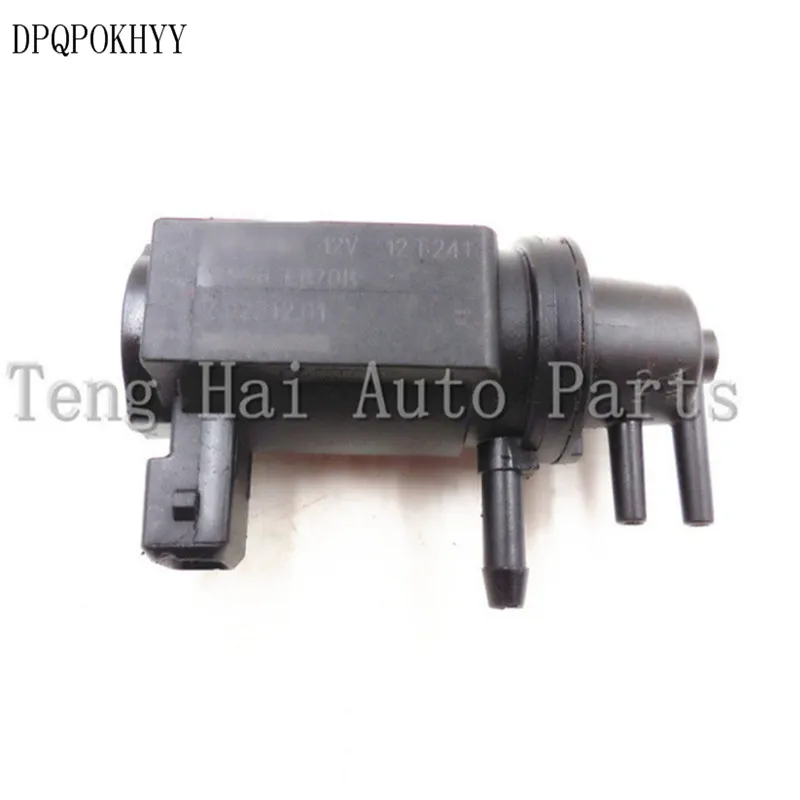 Клапан датчика давления DPQPOKHYY для NISSAN PATHFINDER 2005 14956EB70B 14956 EB70B|valve sensor|valve nissanvalve pressure |