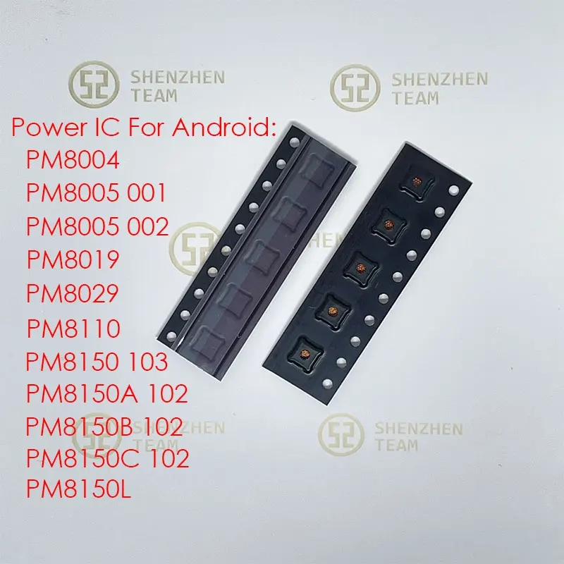 SZteam Power IC PM8004 PM8005 001 002 PM8019 PM8029 PM8110 PM8150 103 PM8150A 102 PM8150B 102 PM8150C 102 PM8150L
SZteam Power IC PM8004 PM8005 001 002 PM8019 PM8029 PM8110 PM8150 103 PM8150A 102 PM8150B 102 PM8150C 102 PM8150L