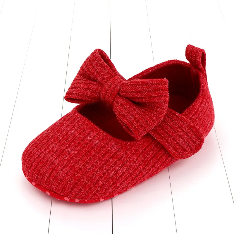 Summer Autumn Infant Toddler Shoes Shallow Mouth Knitted Wool Newborn Baby Shoes Kids Girls Shoes Bow Little Girls First Walkers
Summer Autumn Infant Toddler Shoes Shallow Mouth Knitted Wool Newborn Baby Shoes Kids Girls Shoes Bow Little Girls First Walkers
