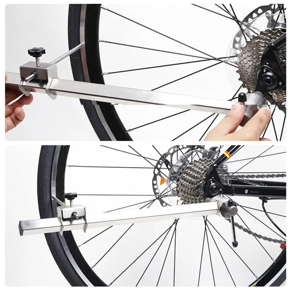 Приспособление для коррекции заднего переключателя передач, нержавеющая сталь, 304
Приспособление для коррекции заднего переключателя передач, нержавеющая сталь, 304