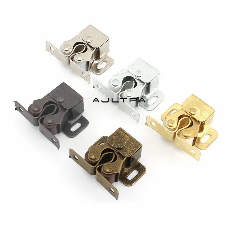 120 шт., магнитные дверные стопоры для шкафов 
120 шт., магнитные дверные стопоры для шкафов