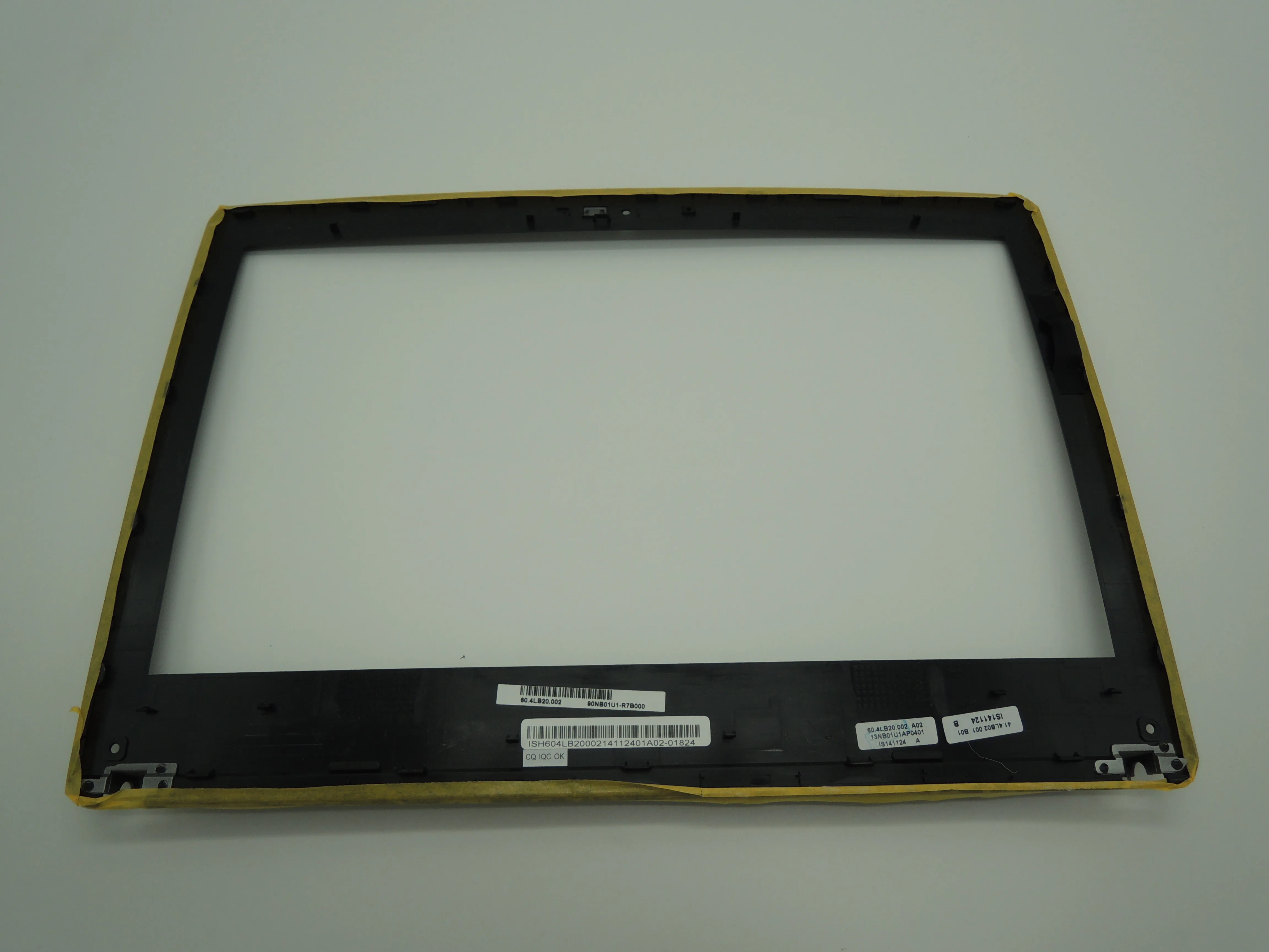 Новинка для ASUS LCD Bezel 90NB01U1-R7B000
Новинка для ASUS LCD Bezel 90NB01U1-R7B000