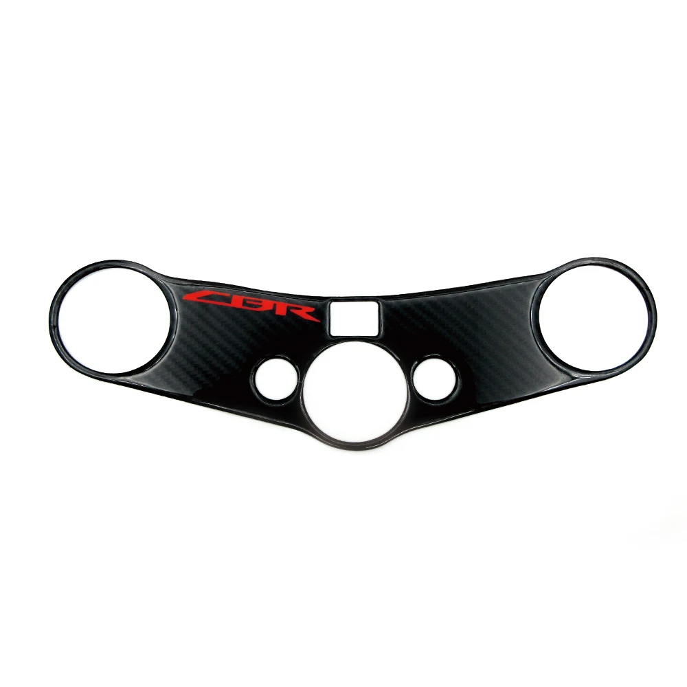 For Honda CBR600RR CBR 600 RR 600RR 2007-2017 New 3D Carbon Fiber Triple Tree Decal Pad Top Clamp Upper Front End Cover Stickers
For Honda CBR600RR CBR 600 RR 600RR 2007-2017 New 3D Carbon Fiber Triple Tree Decal Pad Top Clamp Upper Front End Cover Stickers