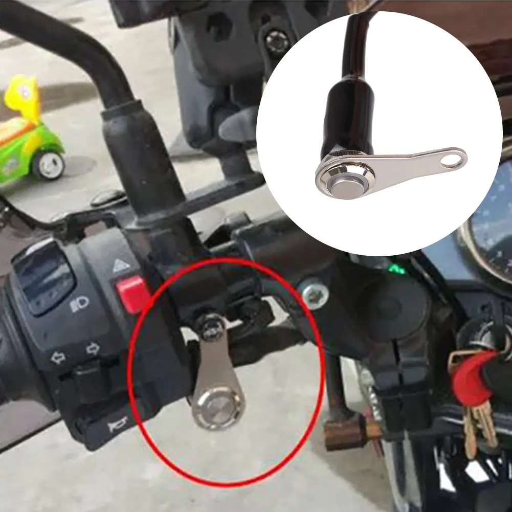 Waterproof 12V LED Motorcycle Handlebar Switch Reset Manual Return Button Engine ON-OFF Motorcycle Accessories For Dropshipping
Waterproof 12V LED Motorcycle Handlebar Switch Reset Manual Return Button Engine ON-OFF Motorcycle Accessories For Dropshipping