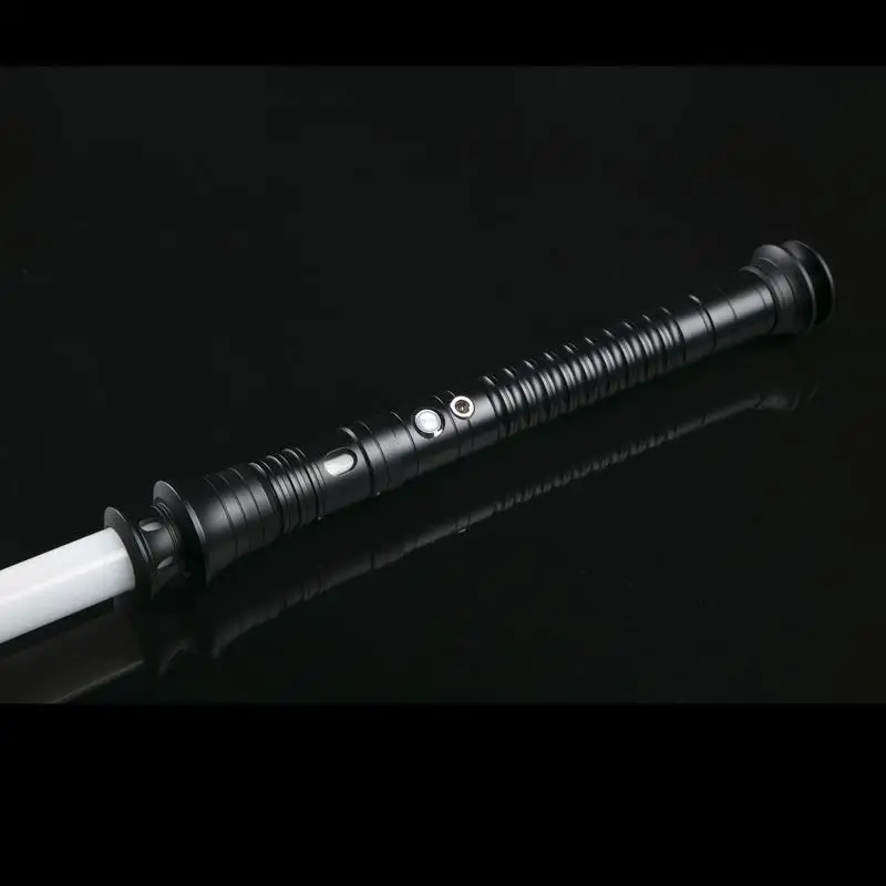 Yq Qinglian Cosplay Props Rgb Lightsaber Laser Force Fx Heavyweight Duel Weapon Metal Handle Sound Effect Discoloration Sword 
Yq Qinglian Cosplay Props Rgb Lightsaber Laser Force Fx Heavyweight Duel Weapon Metal Handle Sound Effect Discoloration Sword