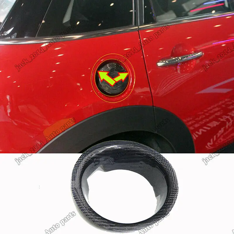 Real Carbon Fiber Inner Gas Cover 1pcs Fit for Mini Cooper S R55 R56 R57 R58 R59
Real Carbon Fiber Inner Gas Cover 1pcs Fit for Mini Cooper S R55 R56 R57 R58 R59