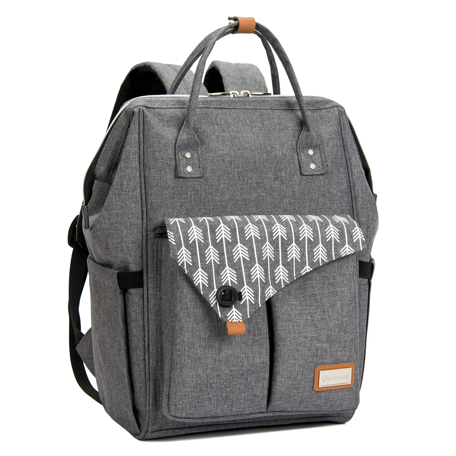 New Fashion Mummy Bag Backpack Multifunctional Large Capacity Baby Bag Diaper Bag Backpack
New Fashion Mummy Bag Backpack Multifunctional Large Capacity Baby Bag Diaper Bag Backpack