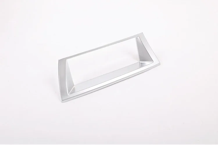 Car Interior Modification ABS Chrome Matte Car Navigation GPS Decorator Cover Frame Trim For BMW X5 E70 2008-2013
Car Interior Modification ABS Chrome Matte Car Navigation GPS Decorator Cover Frame Trim For BMW X5 E70 2008-2013