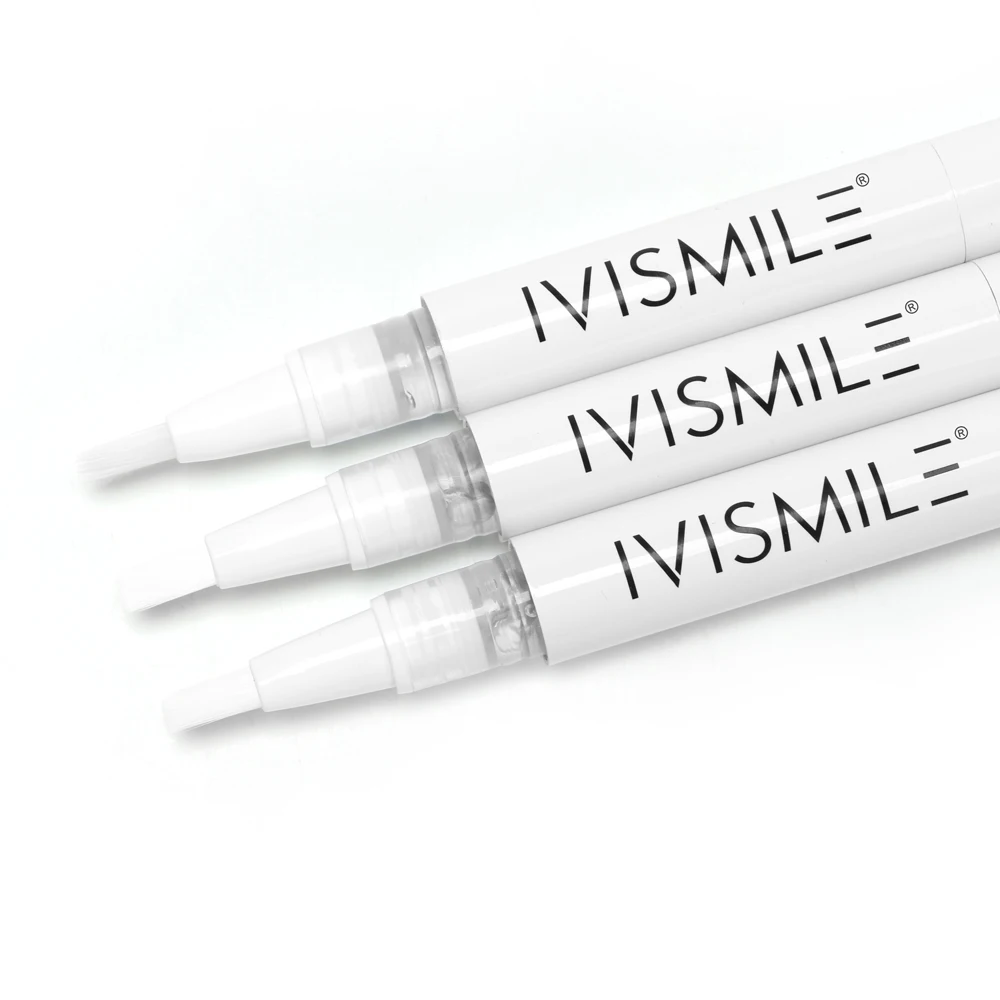 IVISMILE Teeth Whitening Kit Led Lights White Dental Tools Home Use Oral Care Cleaning Bleach Tooth Whitener PAP Gel Set
IVISMILE Teeth Whitening Kit Led Lights White Dental Tools Home Use Oral Care Cleaning Bleach Tooth Whitener PAP Gel Set
