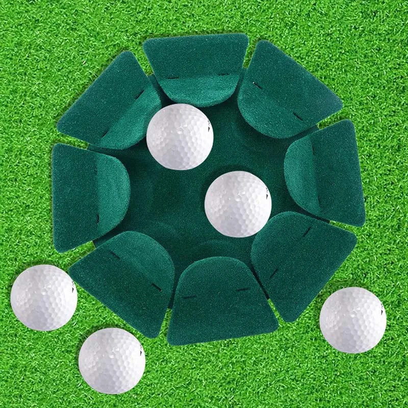 Golfs Putting Cup Putter Ball Practice Hole Training Aid Golfer All-Direction Tool EDF88
Golfs Putting Cup Putter Ball Practice Hole Training Aid Golfer All-Direction Tool EDF88