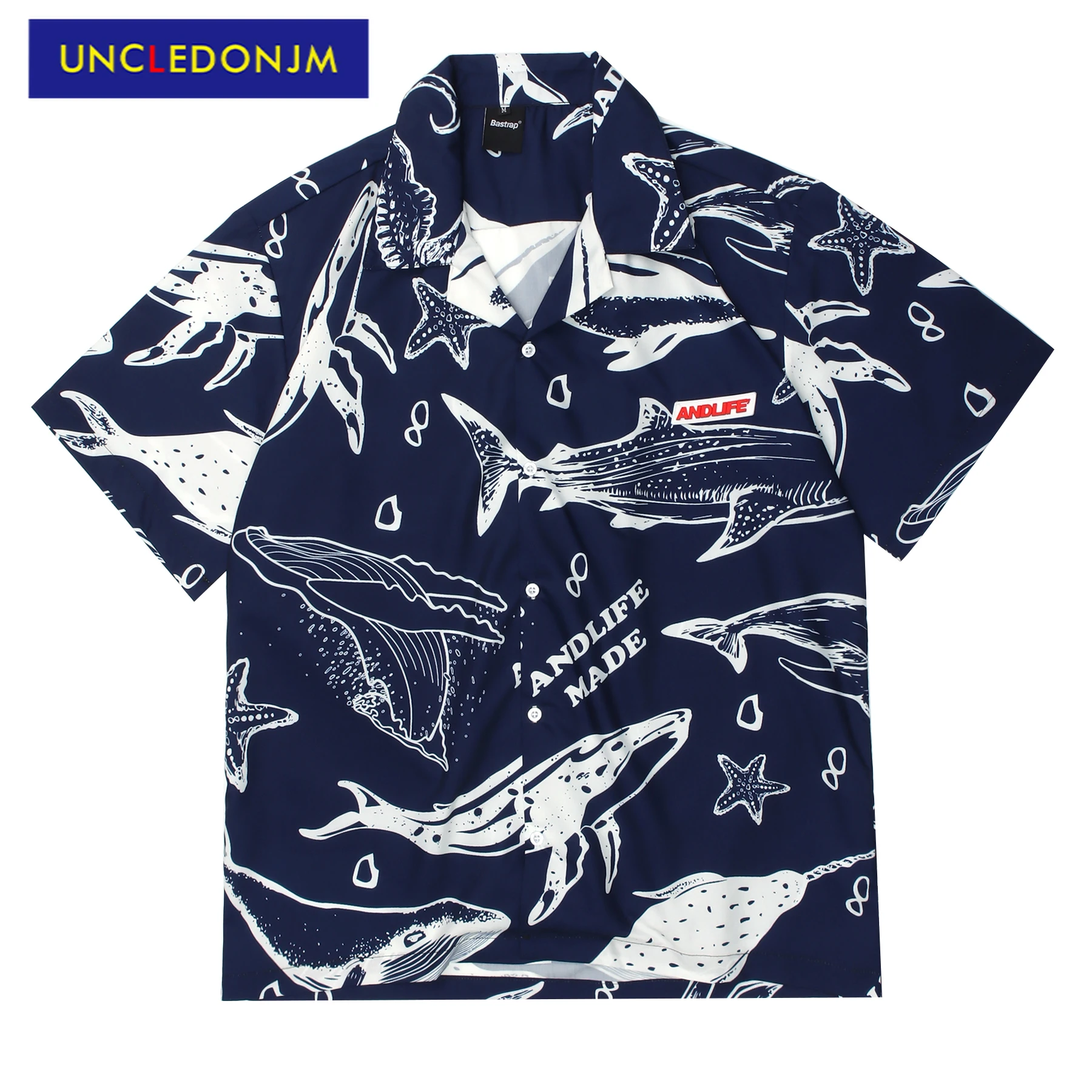 Hand-painted print short-sleeved shirt mens fashion clothing trends Loose Hip Hop beach shirt SUR-97016
Hand-painted print short-sleeved shirt mens fashion clothing trends Loose Hip Hop beach shirt SUR-97016