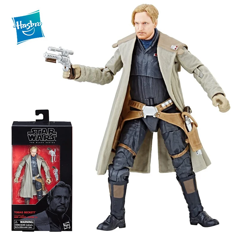 Hasbro Star Wars Anime Figures Black Series Beckett 6 inch Toy Figures The Joints Are Movable Can Be Collected Children's Gifts
Hasbro Star Wars Anime Figures Black Series Beckett 6 inch Toy Figures The Joints Are Movable Can Be Collected Children's Gifts