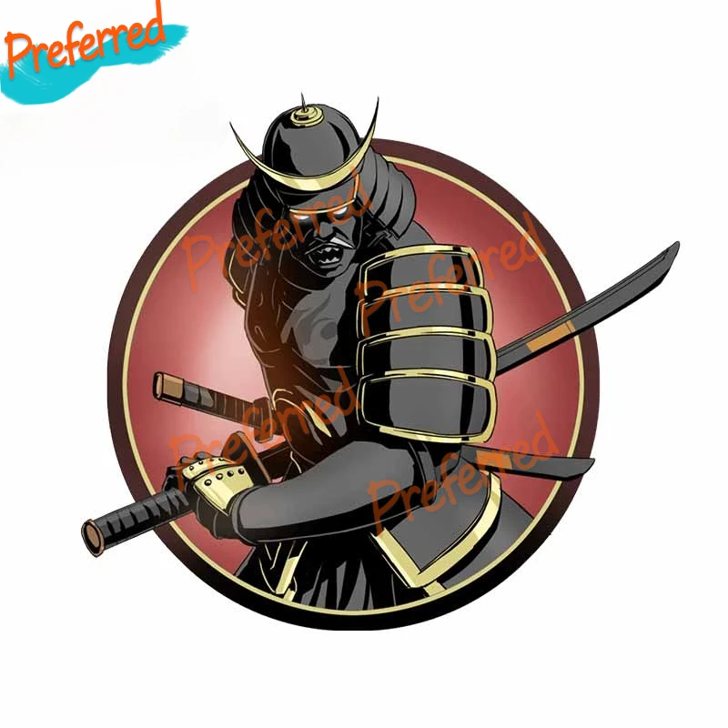 Car Stickers Samurai Japanese Culture Car Styling Personality Decals Suitable for JDM VAN RV Wrap Engine Cover Stickers 
Car Stickers Samurai Japanese Culture Car Styling Personality Decals Suitable for JDM VAN RV Wrap Engine Cover Stickers