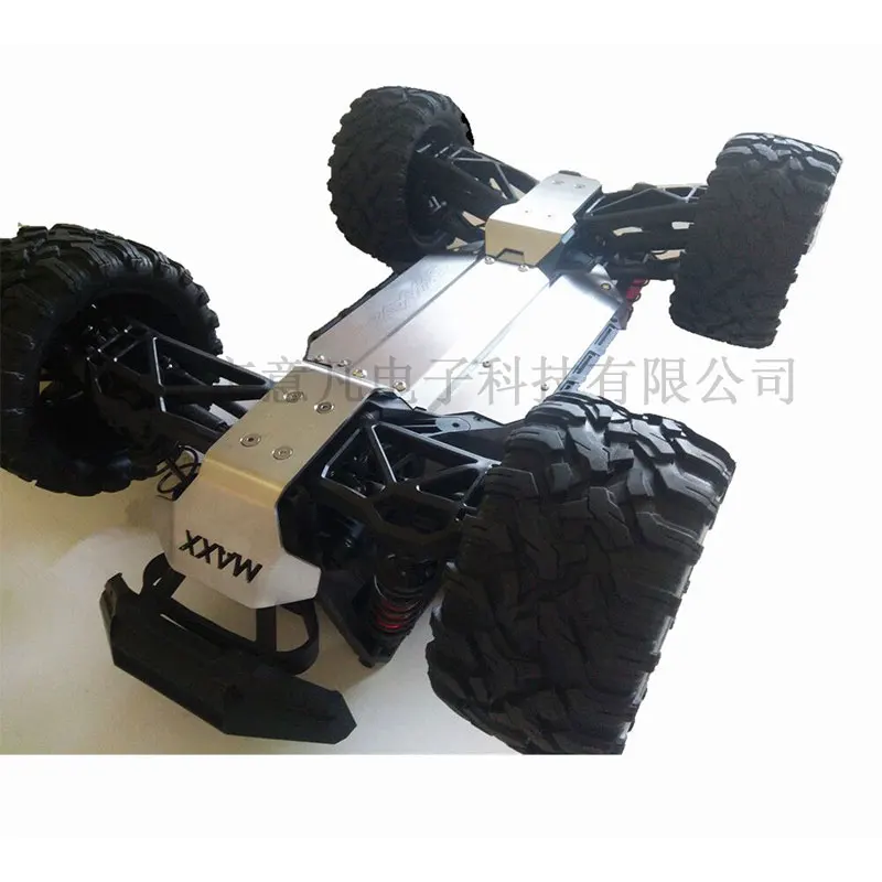RC car Mental 1/10 maxx bumper Chassis Armor Protection Skid Plate for xmaxx option upgrade Part Y009
RC car Mental 1/10 maxx bumper Chassis Armor Protection Skid Plate for xmaxx option upgrade Part Y009