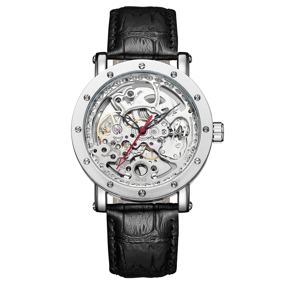 South Of Nonth Fashion Automatic Mechanical Watch Men Military Sport Male Clock Top Brand Luxury Skeleton Man Wristwatches 2020
South Of Nonth Fashion Automatic Mechanical Watch Men Military Sport Male Clock Top Brand Luxury Skeleton Man Wristwatches 2020