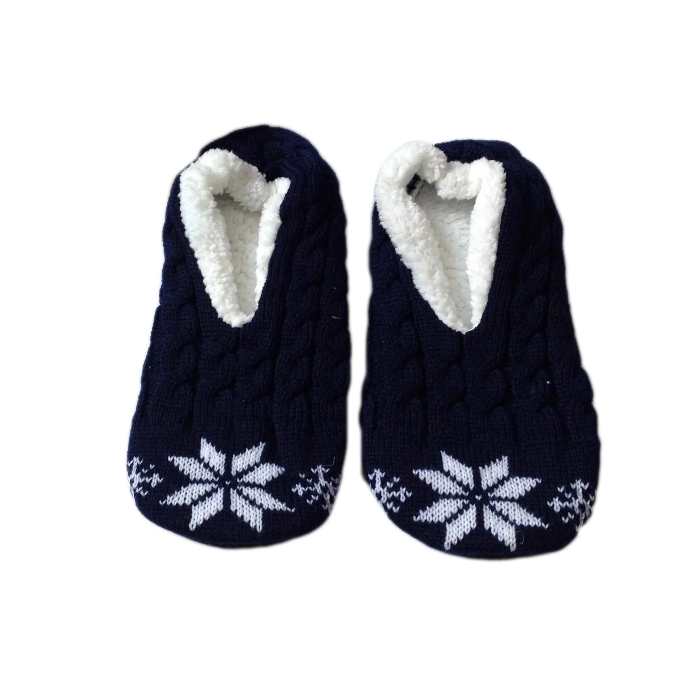 Men's Knitting Plush Slipper Socks Indoor Solid Color House Floor Socks Shoes Winter Warmer Soft Bottom Bedroom Slippers 
Men's Knitting Plush Slipper Socks Indoor Solid Color House Floor Socks Shoes Winter Warmer Soft Bottom Bedroom Slippers