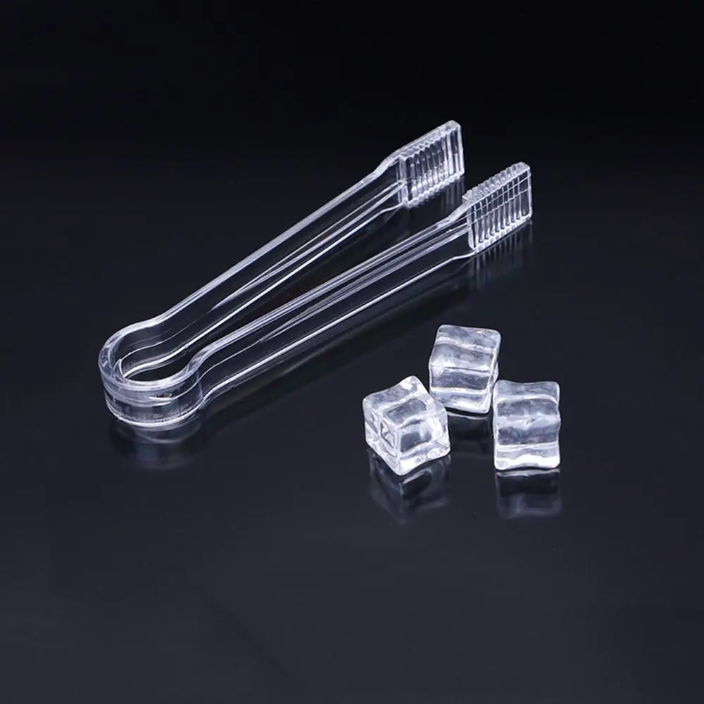 Plastic Ice Cubes Tong Can Be Reused Using Buffet Clamps Bakery Cake Food Barbecue Small Pliers Wedding Party Bar Kitchen Tools
Plastic Ice Cubes Tong Can Be Reused Using Buffet Clamps Bakery Cake Food Barbecue Small Pliers Wedding Party Bar Kitchen Tools