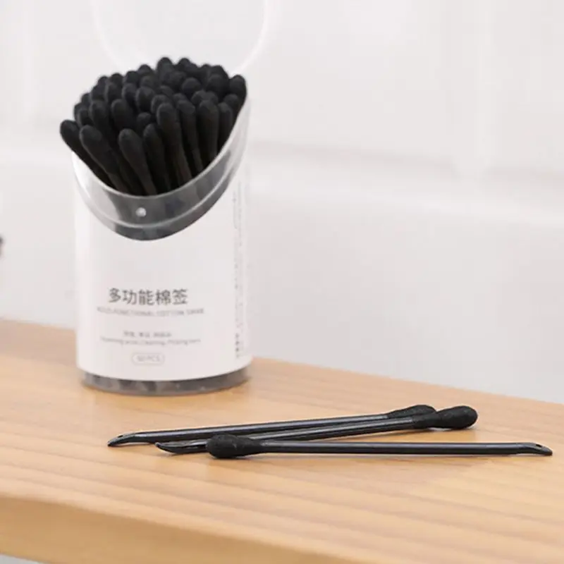 50Pcs 2 In 1 Multi-Purpose Double Headed Ear Spoon Cotton Swab Cleaning Tools
50Pcs 2 In 1 Multi-Purpose Double Headed Ear Spoon Cotton Swab Cleaning Tools