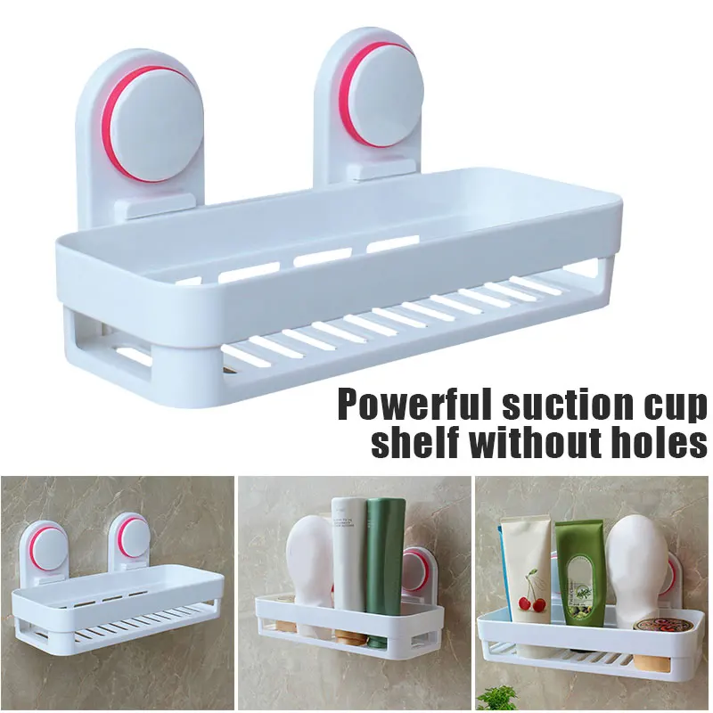 Wall Hanging Punch Free Vanity Toiletries Storage Hair Dryer Rack Corner Shelf Kitchen Storage Shelf Organizer ALI88
Wall Hanging Punch Free Vanity Toiletries Storage Hair Dryer Rack Corner Shelf Kitchen Storage Shelf Organizer ALI88