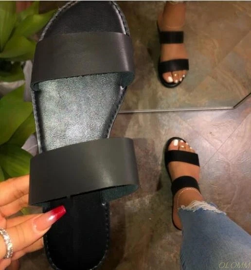 Spring/summer new women 2020 new outdoor beach slippers flat non-slip durable sandals home leisure wild flip flop MS
Spring/summer new women 2020 new outdoor beach slippers flat non-slip durable sandals home leisure wild flip flop MS