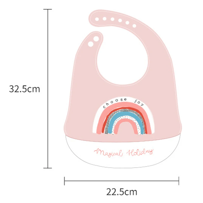 Cartoon Animal Baby Bibs Waterproof Soft Silicone Baby Girl Boy Feeding Stuff Printed Adjustable Kids Children Bib Apron 
Cartoon Animal Baby Bibs Waterproof Soft Silicone Baby Girl Boy Feeding Stuff Printed Adjustable Kids Children Bib Apron