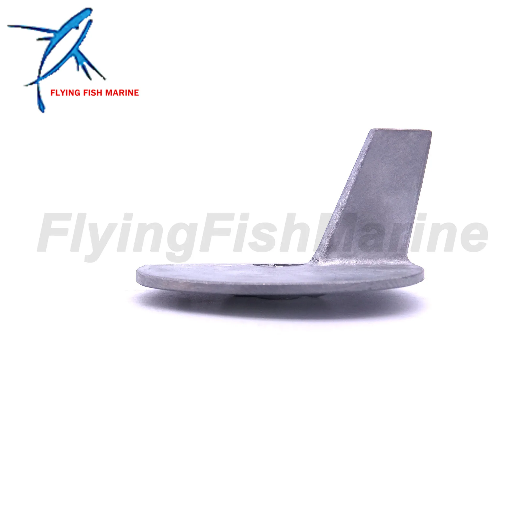 Подвесной Двигатель 82795M 82795T анод Trim Tab для Mercury Quicksilver лодочный мотор 20 л.с. 25 30 Sierra