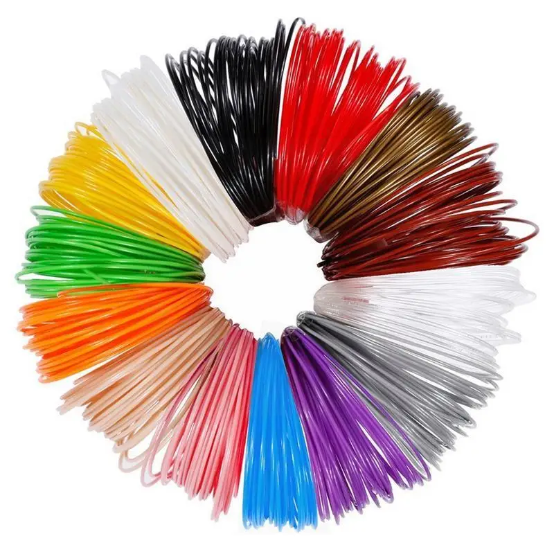 3d Pen Special 1.75mm Pla Filament 3d Printing Material Modeling Random Color Printer 12color Mi 3d Refills 5 Stereoscopic H9n3
3d Pen Special 1.75mm Pla Filament 3d Printing Material Modeling Random Color Printer 12color Mi 3d Refills 5 Stereoscopic H9n3