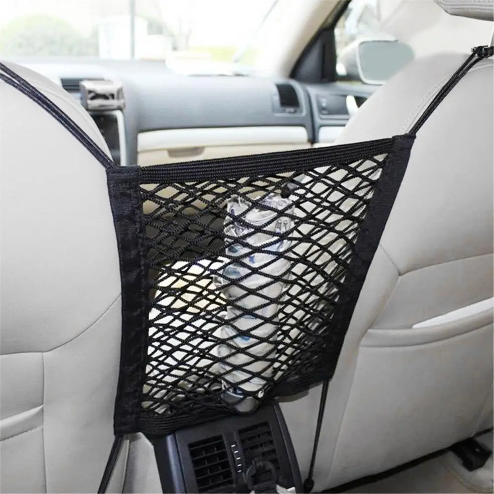 50% Dropshipping!!Universal Elastic Car Truck Seat Mesh Storage Net Bag Organizer Holder Pocket
50% Dropshipping!!Universal Elastic Car Truck Seat Mesh Storage Net Bag Organizer Holder Pocket