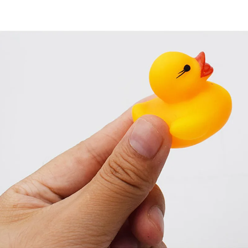 Hot Sale Rubber Cute Duck Squeak Pet Toy for Dog Chew Toys Cat Dog Bathing Toys Tooth Grinding & Training Pet Toy Supplies
Hot Sale Rubber Cute Duck Squeak Pet Toy for Dog Chew Toys Cat Dog Bathing Toys Tooth Grinding & Training Pet Toy Supplies