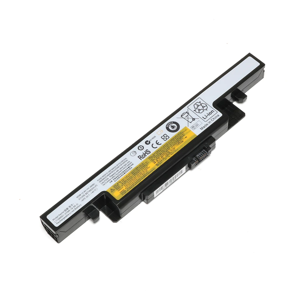 Lenovo Original Y490 Y490P Y400 Y410P Y400N Y500 Y500N Y510 L11L6R02 L11S6R01 L12L6E01 L12S6A01 L12S6E01 Laptop Battery
Lenovo Original Y490 Y490P Y400 Y410P Y400N Y500 Y500N Y510 L11L6R02 L11S6R01 L12L6E01 L12S6A01 L12S6E01 Laptop Battery