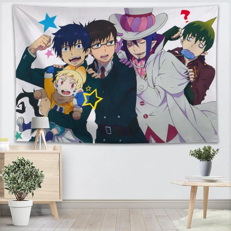 Best Blue Exorcist Tapestry Wall Hanging Decor Wall Tapestry Show Piece For Home Decoration Camping Tent Travel Sleeping Pad
Best Blue Exorcist Tapestry Wall Hanging Decor Wall Tapestry Show Piece For Home Decoration Camping Tent Travel Sleeping Pad