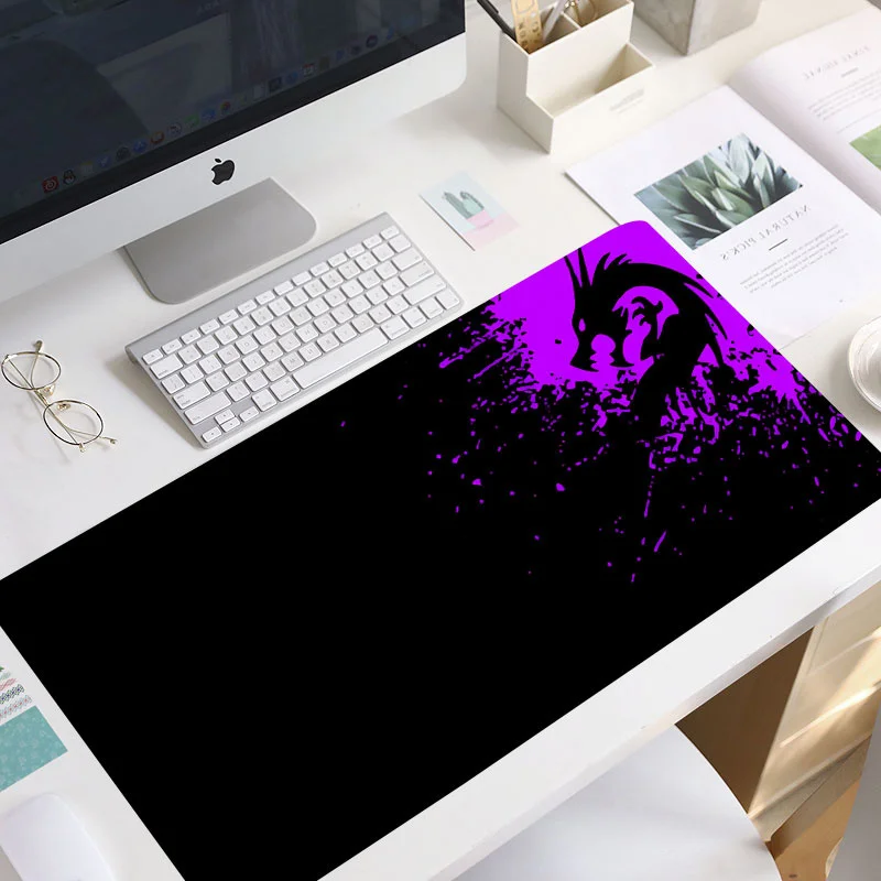 Gaming Large Mouse Pad with Stitched Edges- Extended XXL Mouse Mat with Nonslip Natural Rubber Base and Waterproof mouse pad mat
Gaming Large Mouse Pad with Stitched Edges- Extended XXL Mouse Mat with Nonslip Natural Rubber Base and Waterproof mouse pad mat
