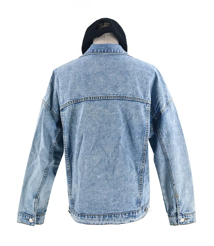 ZQLZ Spring Denim Coat Women 2021 New Oversize Loose Vintage Overcoat Mujer Streetwear Solid Lapel Single Breasted Jeans Jakcet
ZQLZ Spring Denim Coat Women 2021 New Oversize Loose Vintage Overcoat Mujer Streetwear Solid Lapel Single Breasted Jeans Jakcet
