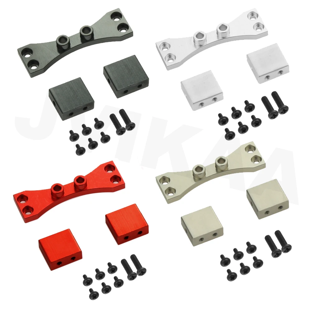 Metal Pull Rod Base Servo Bracket Mount for MN D90 D91 D96 D99S FJ45 1/12 RC Car Upgrade Parts Truck Accessory
Metal Pull Rod Base Servo Bracket Mount for MN D90 D91 D96 D99S FJ45 1/12 RC Car Upgrade Parts Truck Accessory