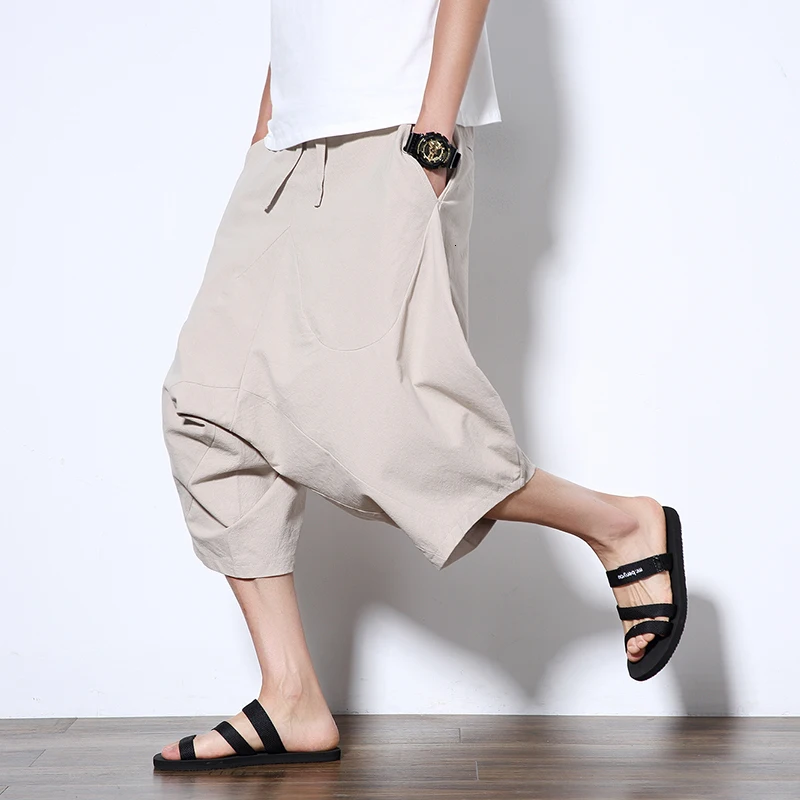 Men Harajuku Harem Pants 2021 Mens Summer Cotton Linen Joggers Pants Male Vintage Chinese Style Sweatpants Fashions
Men Harajuku Harem Pants 2021 Mens Summer Cotton Linen Joggers Pants Male Vintage Chinese Style Sweatpants Fashions
