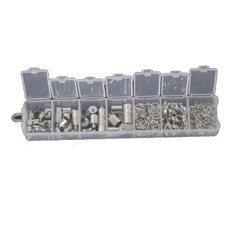 Mixed Style DIY Jewelry Discovery Material Beaded Cup Earrings Hook Jump Loop Crochet Box Silver
Mixed Style DIY Jewelry Discovery Material Beaded Cup Earrings Hook Jump Loop Crochet Box Silver