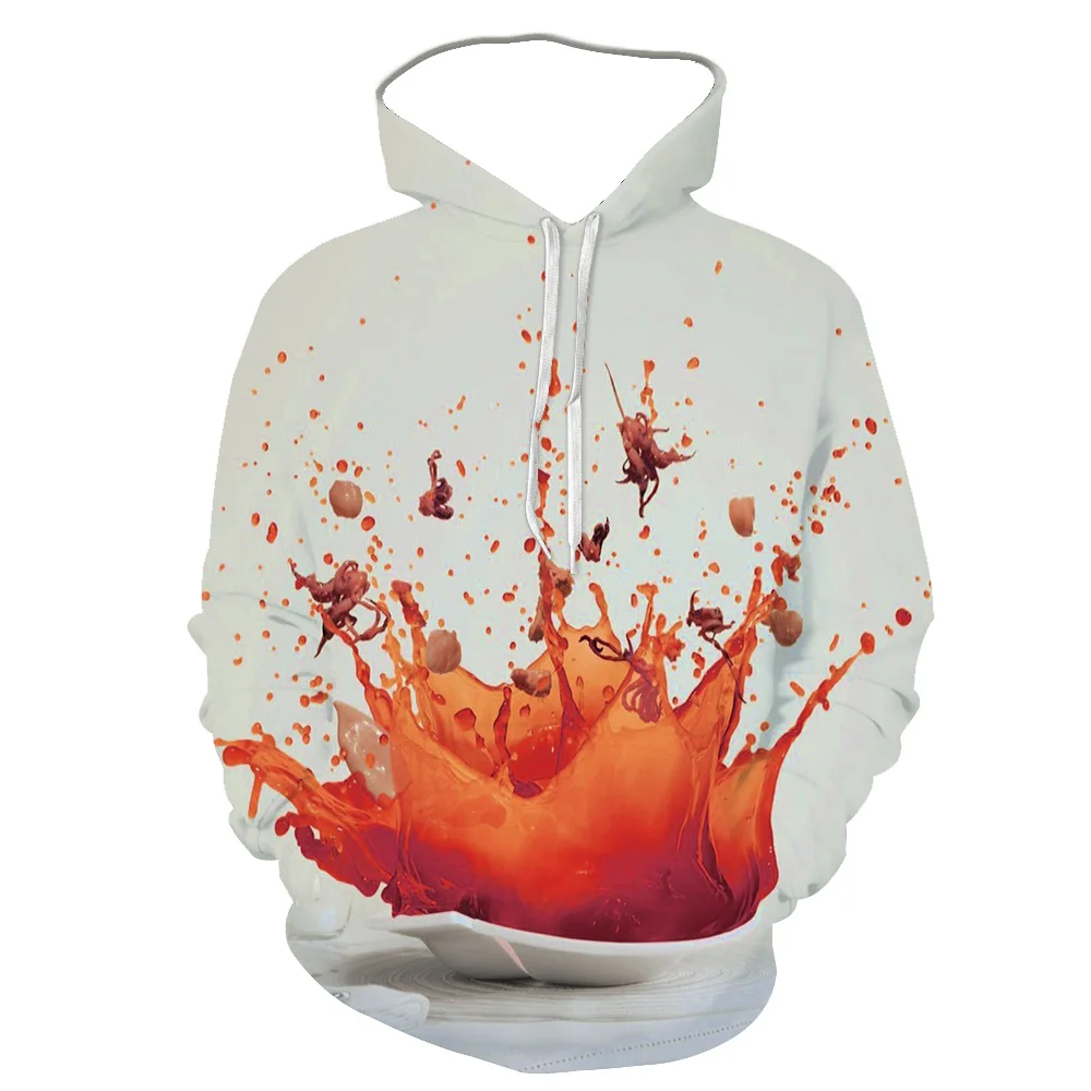 Мужская Спортивная толстовка с капюшоном и длинными рукавами 
Мужская Спортивная толстовка с капюшоном и длинными рукавами