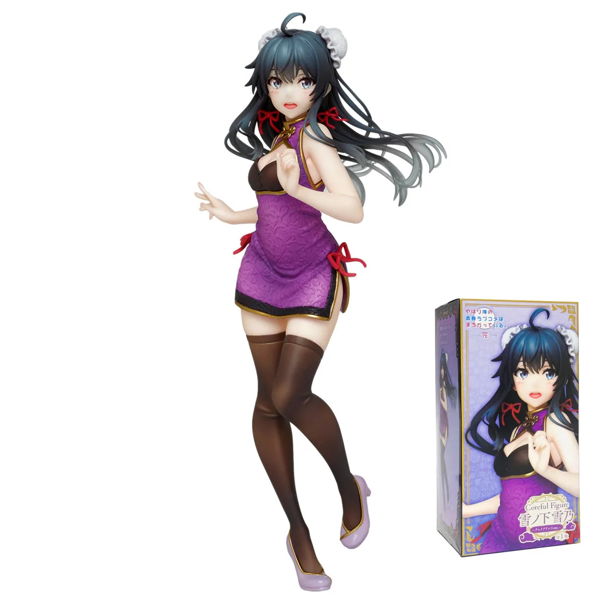 Фигурка персонажа из аниме орегаиру юкиношита, 20 см 
Фигурка персонажа из аниме орегаиру юкиношита, 20 см