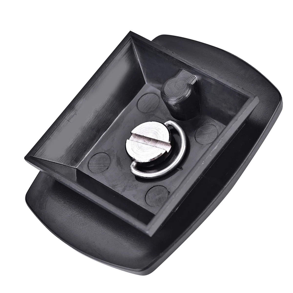 Качественный материал, быстросъемная пластина, зажим, адаптер для головки штатива для Velbon PH-249Q, стандартная головка DSLR SLR цифровой камеры 
Качественный материал, быстросъемная пластина, зажим, адаптер для головки штатива для Velbon PH-249Q, стандартная головка DSLR SLR цифровой камеры