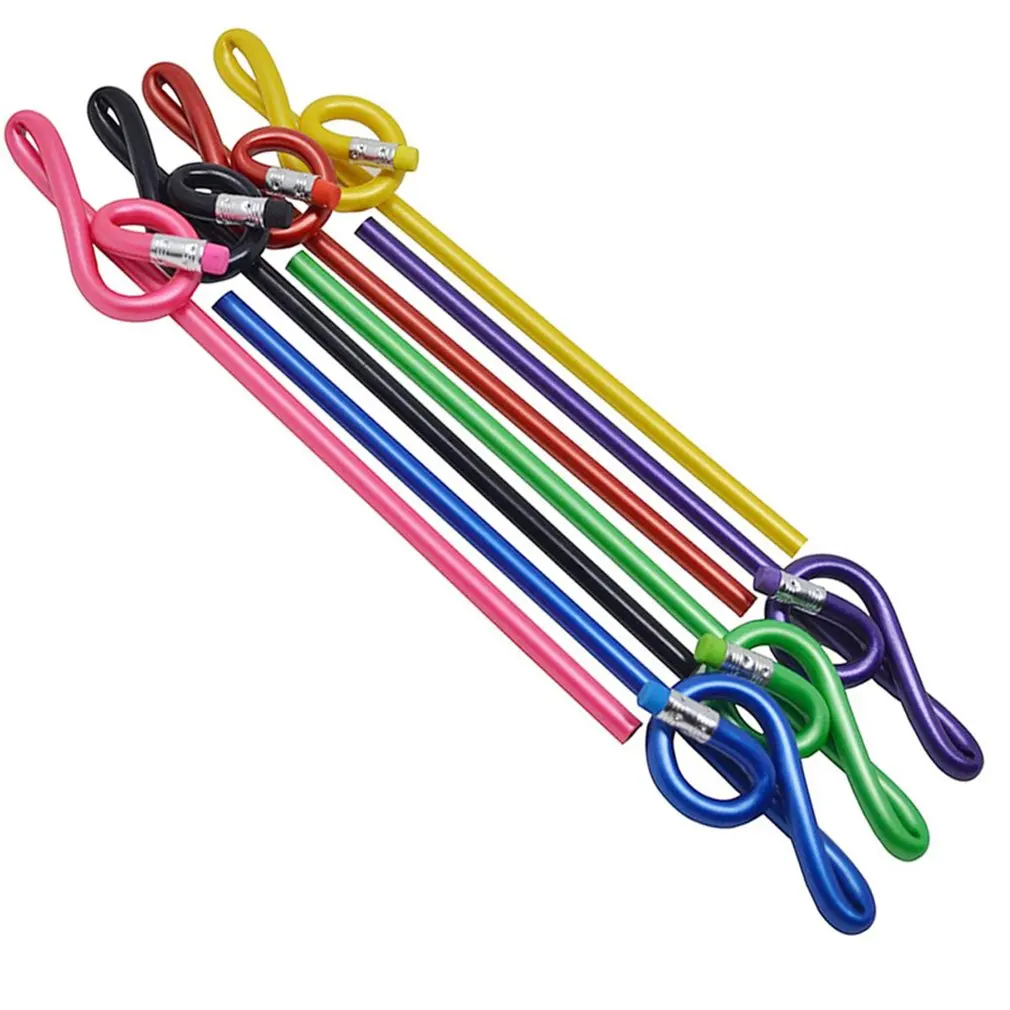 7pcs Pencil Set Writing Drawing Sketch Painting Non-toxic Pencils Cartoon Musical Note Shape for School Students Stationery Wood
7pcs Pencil Set Writing Drawing Sketch Painting Non-toxic Pencils Cartoon Musical Note Shape for School Students Stationery Wood