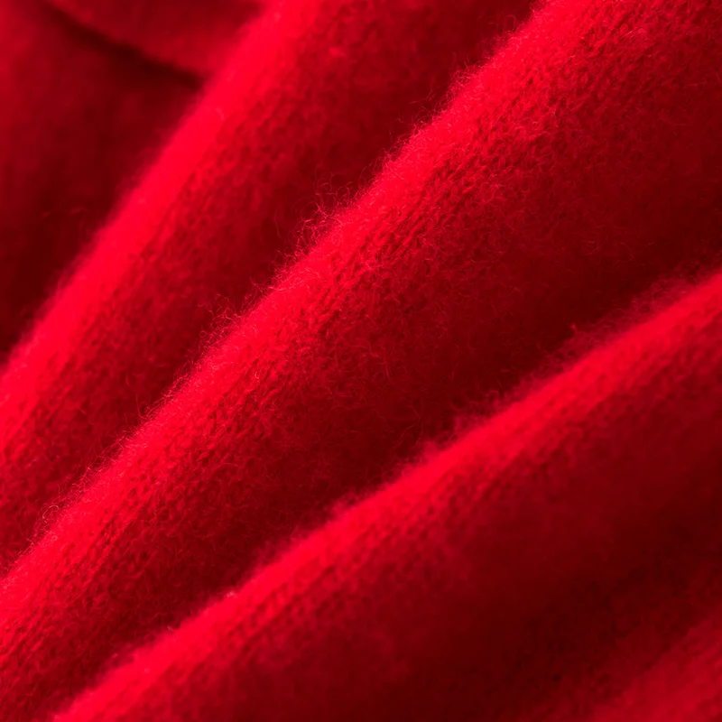 Women Cashmere Sweater Autumn Winter Pullovers Bow 100 Wool Long Sleeve Top Red 2020 Fashion Knitted Jumper Warm Female Sweaters
Women Cashmere Sweater Autumn Winter Pullovers Bow 100 Wool Long Sleeve Top Red 2020 Fashion Knitted Jumper Warm Female Sweaters