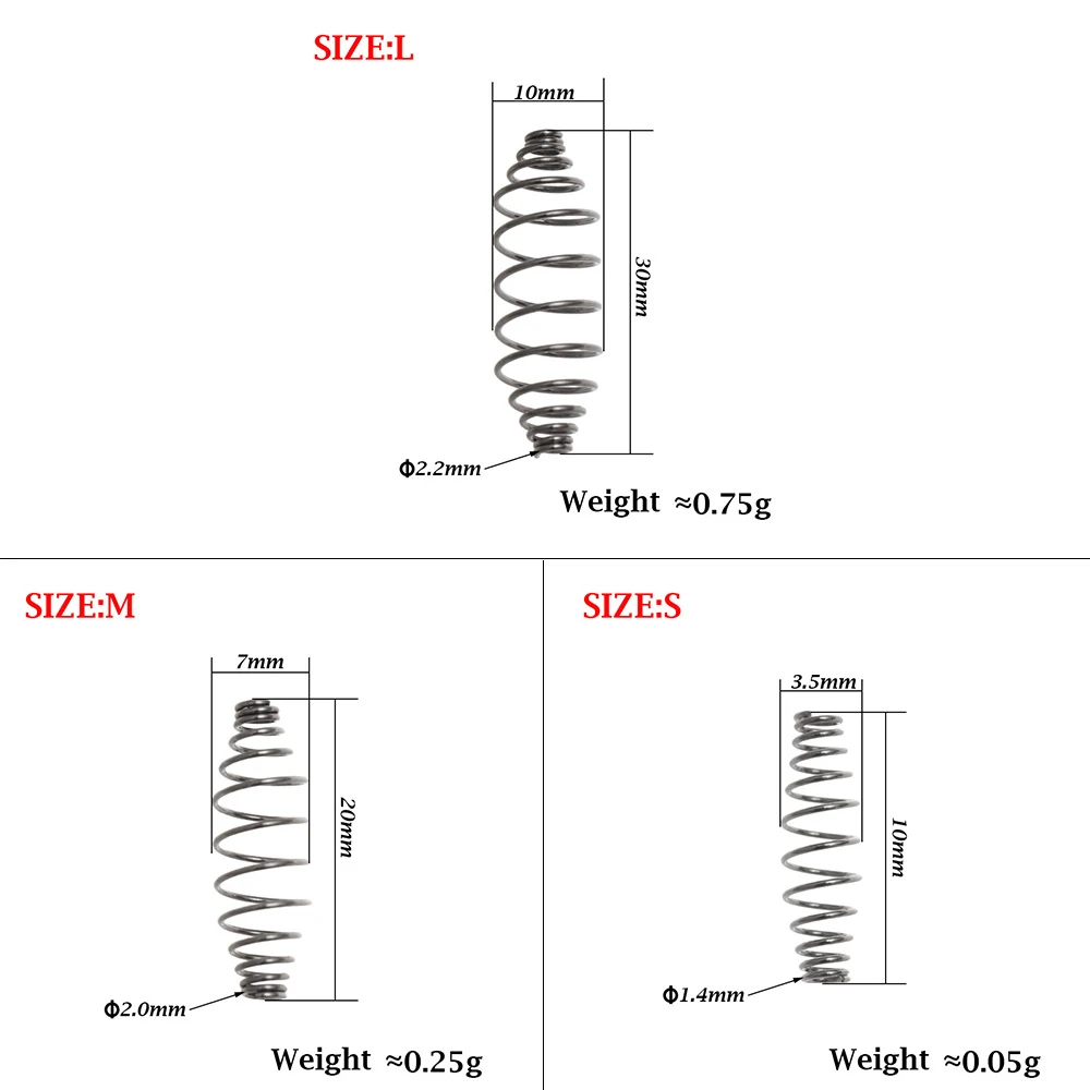 50Pcs Stainless Steel Olive Shape Bait Feeder Cage Hair Rig Combi Rigs Floating Feeder Stops Carp Fishing Accessories
50Pcs Stainless Steel Olive Shape Bait Feeder Cage Hair Rig Combi Rigs Floating Feeder Stops Carp Fishing Accessories