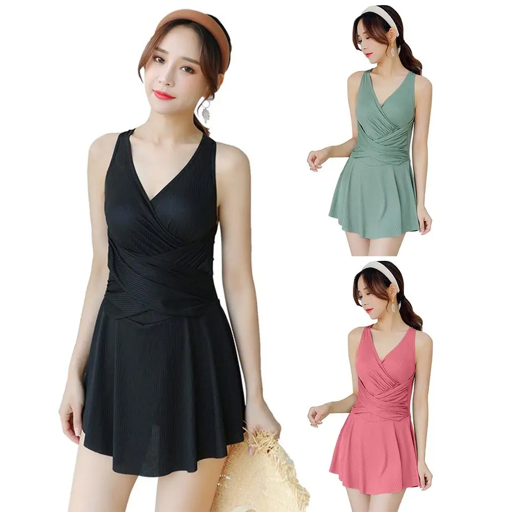 Женское однотонное мини-платье в рубчик с v-образным вырезом и перекрещивающимися бретельками сзади, шорты в рубчик, быстросохнущие шорты, л...
Женское однотонное мини-платье в рубчик с v-образным вырезом и перекрещивающимися бретельками сзади, шорты в рубчик, быстросохнущие шорты, л...